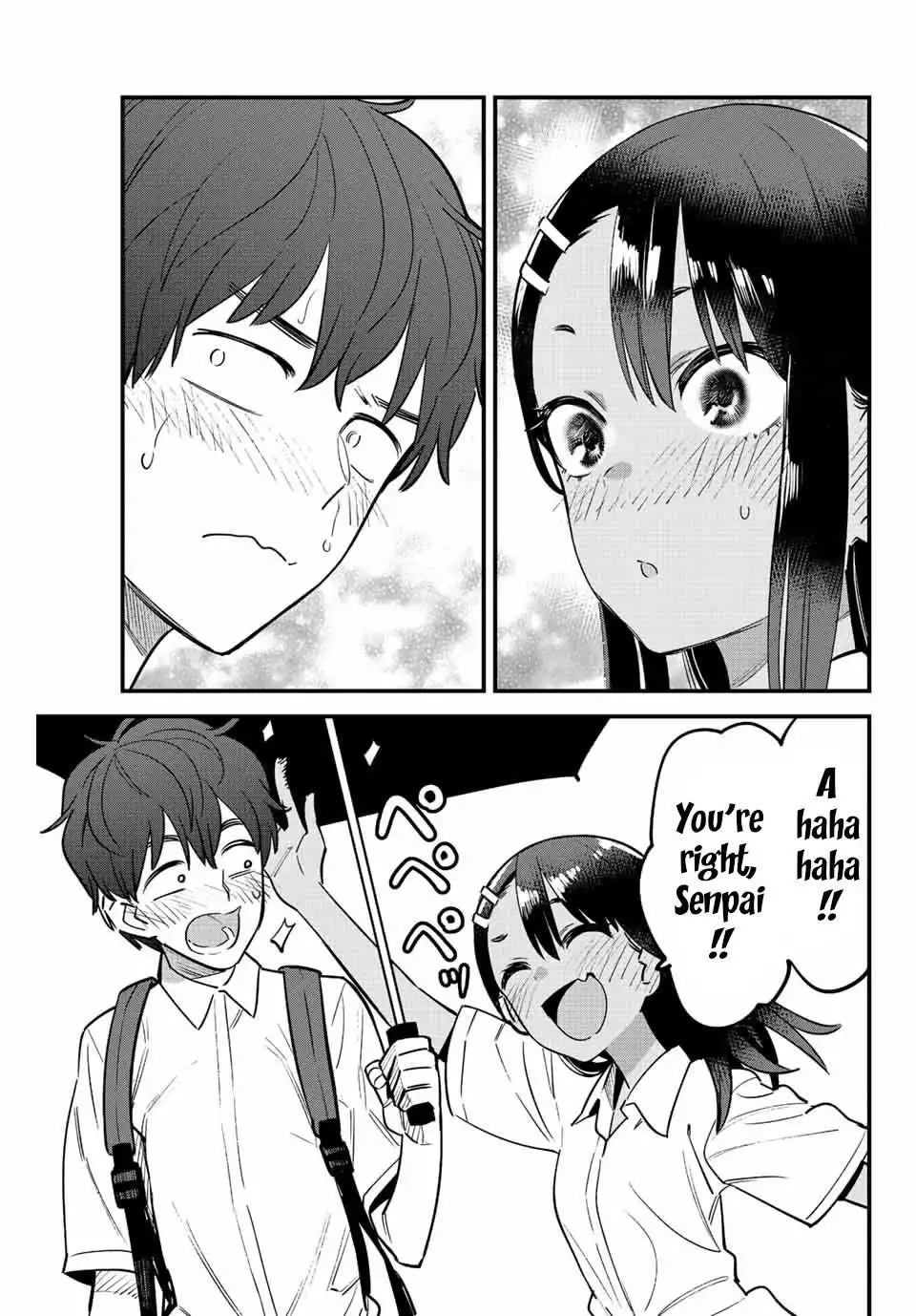 Please don't bully me, Nagatoro Chapter 115 23